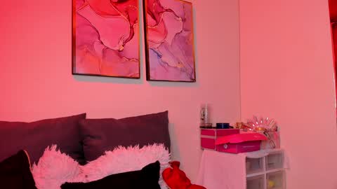 Danna Lovs online show from 01/07/25, 02:08