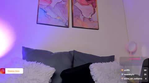 Danna Lovs online show from 01/23/25, 05:21