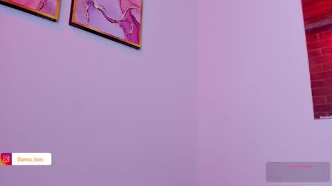 Danna Lovs online show from 02/18/25, 01:11