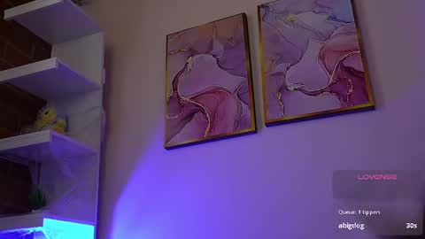 Danna Lovs online show from 03/12/25, 06:22