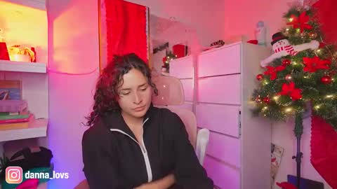 Danna Lovs online show from 11/24/25, 06:07