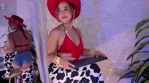 Danna Ortega online show from 06/22/26, 11:40