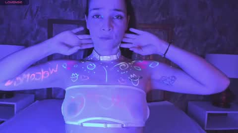 Snapshot of dannabelucci chatting on 10/05/25, 01:09    online show from 10/05/25, 01:09