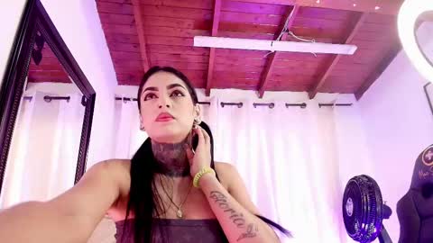 Danna Berlin  online show from 02/20/25, 07:19