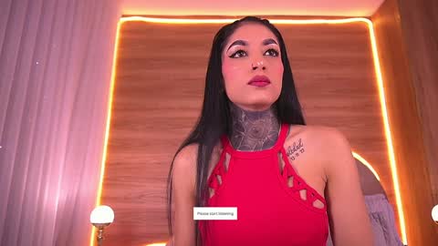 Danna Berlin  online show from 02/02/26, 07:12