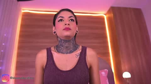 Danna Berlin  online show from 03/19/26, 07:18