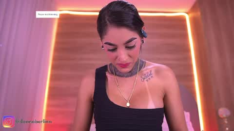 Danna Berlin  online show from 05/29/26, 07:23
