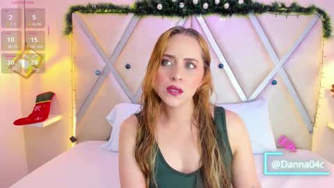 Danna  online show from 12/18/25, 11:16