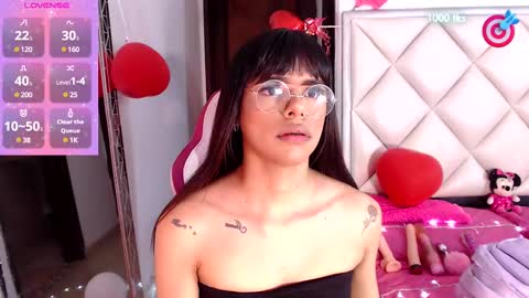 Snapshot of dannadoll69 chatting on 02/20/25, 12:04 Dannamunoz130 online show from 02/20/25, 12:04