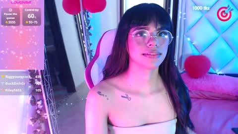 Snapshot of dannadoll69 chatting on 03/09/25, 02:21 Dannamunoz130 online show from 03/09/25, 02:21