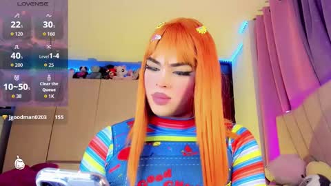 Snapshot of dannadolls chatting on 03/06/26, 08:38 dannadolls online show from 03/06/26, 08:38