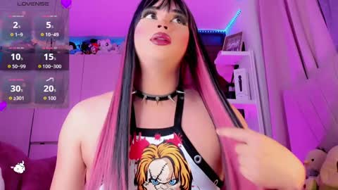 dannadolls online show from 05/08/26, 06:13