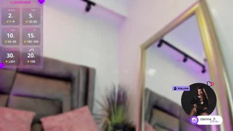 Danna online show from 10/07/25, 07:22