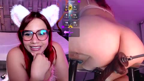 Snapshot of dannascully chatting on 03/30/26, 02:51 Danna online show from 03/30/26, 02:51