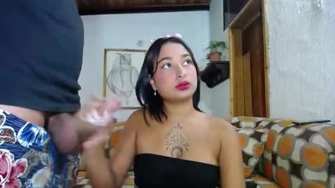Snapshot of dannasophia__ chatting on 12/02/24, 11:01 Peter and Danna 5am -10am and 5pm-8pm Local time Colombia online show from 12/02/24, 11:01