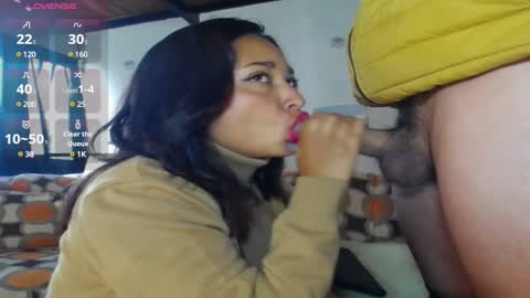 Snapshot of dannasophia__ chatting on 01/26/25, 12:01 Peter and Danna 5am -10am and 5pm-8pm Local time Colombia online show from 01/26/25, 12:01