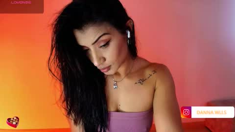 Danna Wells online show from 02/23/26, 03:20