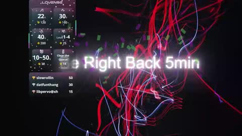 danni online show from 03/16/26, 05:44