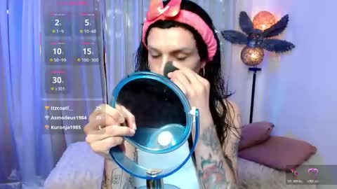 danni online show from 04/26/26, 09:45