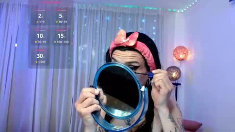 danni online show from 04/30/26, 07:53
