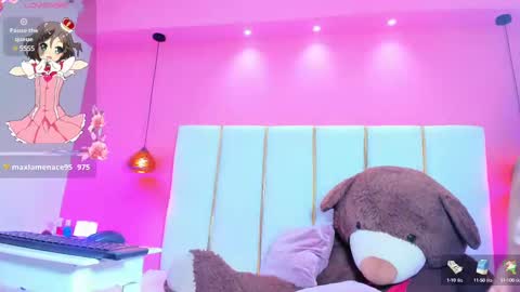 Danni  Sebastian online show from 02/09/25, 01:03