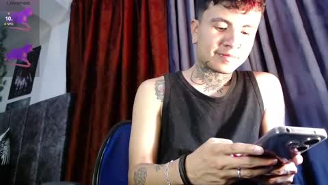 DANNTE online show from 09/10/25, 02:22