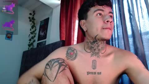 DANNTE online show from 09/19/25, 05:35