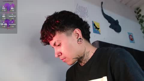 DANNTE online show from 10/12/25, 10:20