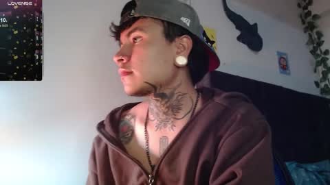 DANNTE online show from 11/10/25, 01:37