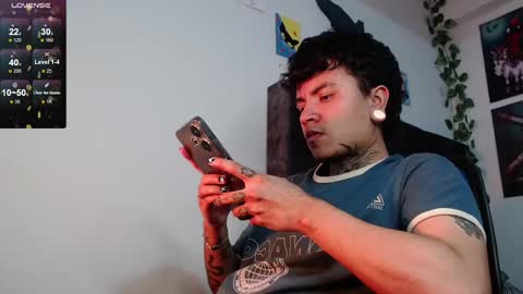 DANNTE online show from 11/17/25, 12:16