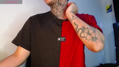 DANNTE online show from 01/12/26, 12:16