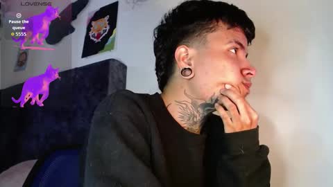 DANNTE online show from 02/13/26, 02:02