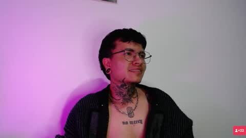 DANNTE online show from 03/03/26, 02:39