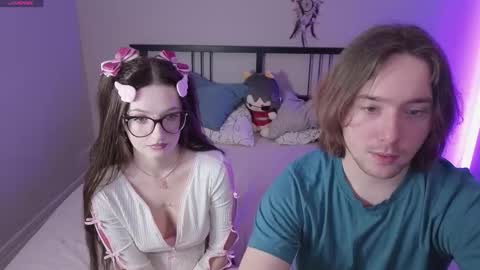 Snapshot of danny_and_ellen chatting on 02/02/26, 05:11 danny and ellen online show from 02/02/26, 05:11