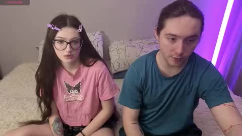 Snapshot of danny_and_ellen chatting on 02/19/26, 05:09 danny and ellen online show from 02/19/26, 05:09