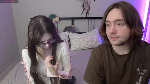 Snapshot of danny_and_ellen chatting on 03/07/26, 05:21 danny and ellen online show from 03/07/26, 05:21