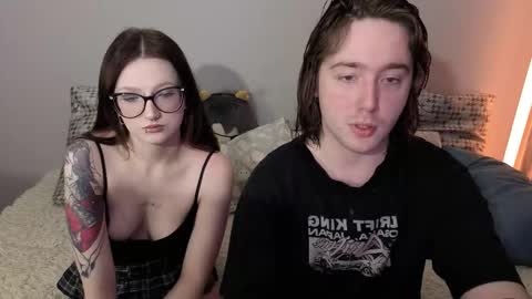 Snapshot of danny_and_ellen chatting on 03/13/26, 05:08 danny and ellen online show from 03/13/26, 05:08