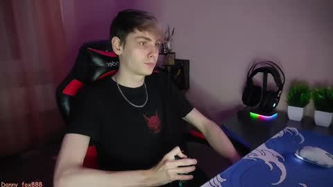 Snapshot of danny_fox888 chatting on 02/18/25, 03:10 Daniel online show from 02/18/25, 03:10