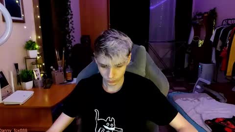 Snapshot of danny_fox888 chatting on 02/18/26, 04:03 Daniel online show from 02/18/26, 04:03