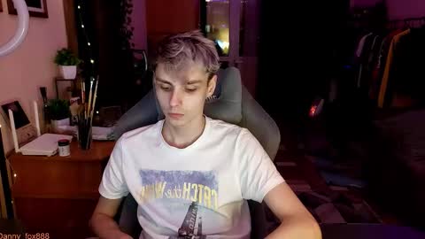 Snapshot of danny_fox888 chatting on 02/24/26, 03:32 Daniel online show from 02/24/26, 03:32