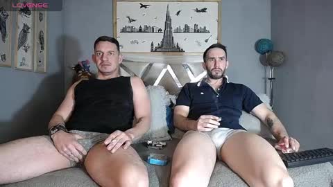 Danny and Alex online show from 05/11/26, 01:11