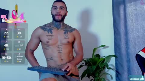 Snapshot of danny_wilson1 chatting on 05/29/26, 03:32 Danny Willson online show from 05/29/26, 03:32