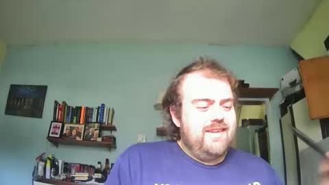 Snapshot of dannyb0y95 chatting on 10/31/25, 10:05 Danny online show from 10/31/25, 10:05