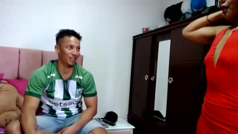 Snapshot of dannyhothot chatting on 01/21/25, 09:04 danny and ruby online show from 01/21/25, 09:04