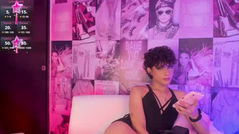 Snapshot of dannysastar_ chatting on 01/12/26, 11:43 DANNYSA online show from 01/12/26, 11:43