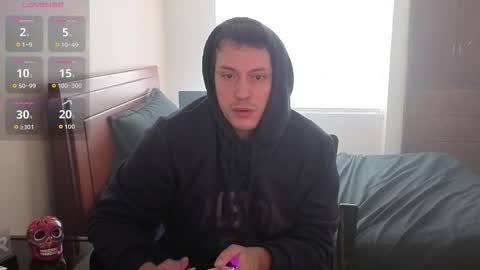 Snapshot of danruiz33 chatting on 02/11/26, 02:11 Dan online show from 02/11/26, 02:11