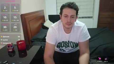 Snapshot of danruiz33 chatting on 02/15/26, 03:47 Dan online show from 02/15/26, 03:47