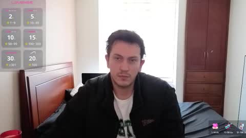 Snapshot of danruiz33 chatting on 02/15/26, 05:09 Dan online show from 02/15/26, 05:09