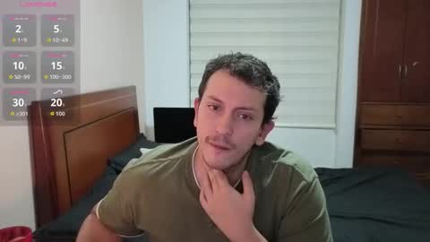 Snapshot of danruiz33 chatting on 02/19/26, 03:35 Dan online show from 02/19/26, 03:35