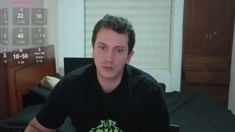 Snapshot of danruiz33 chatting on 02/21/26, 02:45 Dan online show from 02/21/26, 02:45